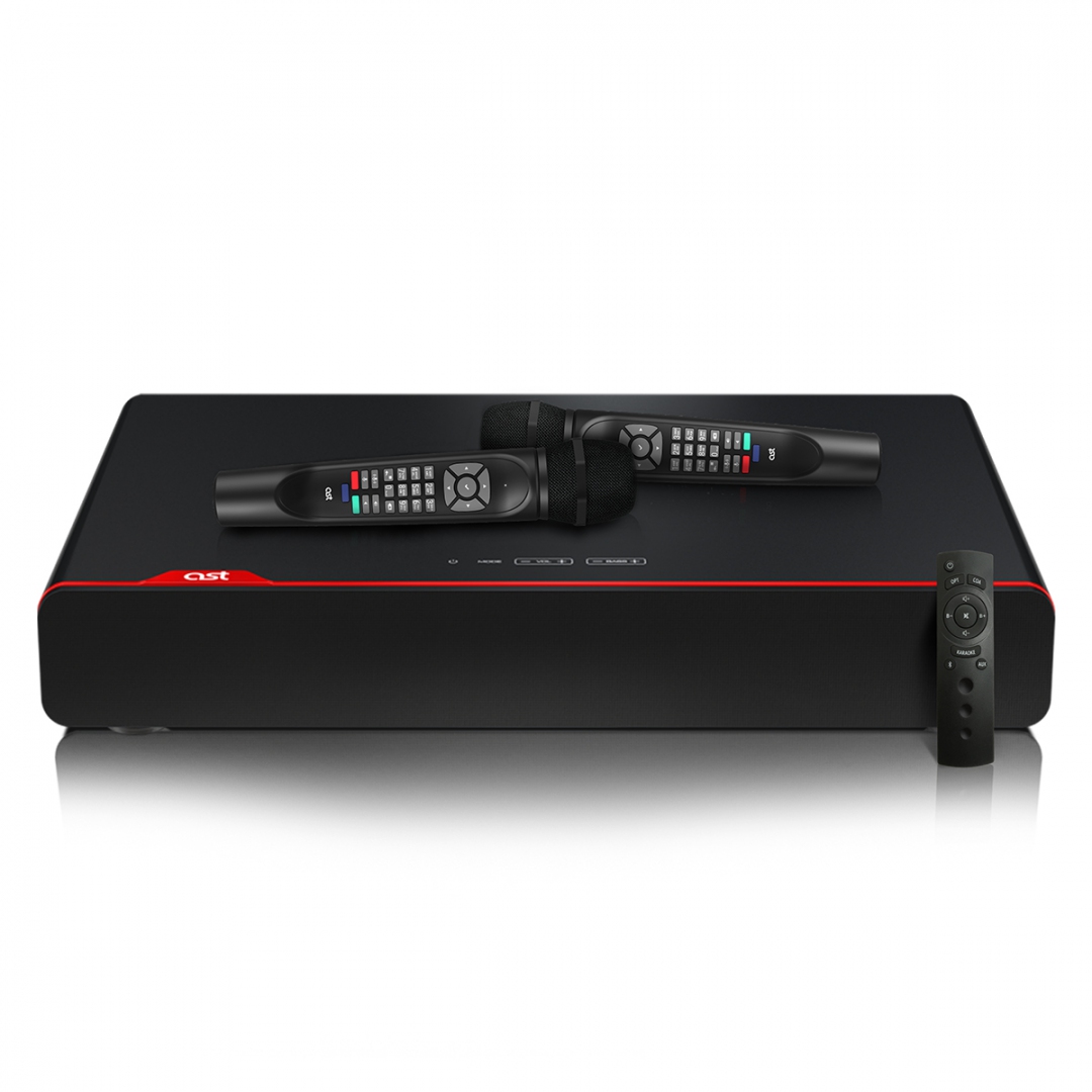 AST ONEBOX акустическая система с функцией караоке (саундбар с караоке для телевизора) в Снежинске