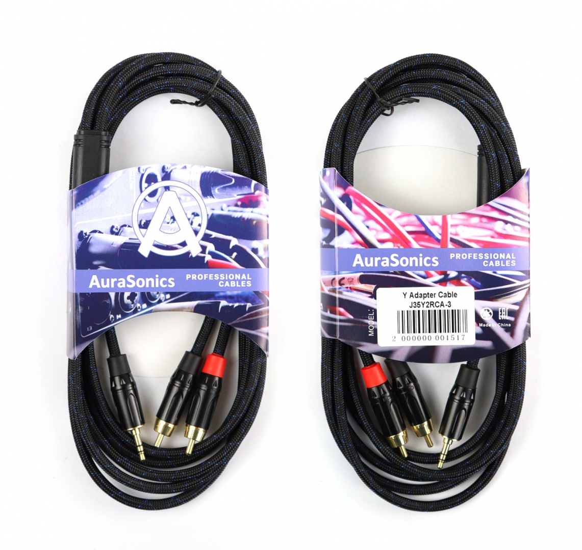 AuraSonics J35Y2RCA-3 в Снежинске