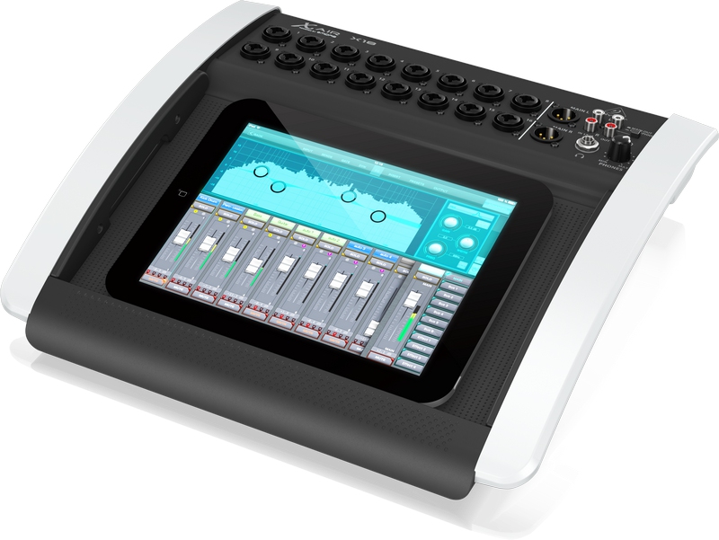 Behringer X18 цифровой микшер в Снежинске
