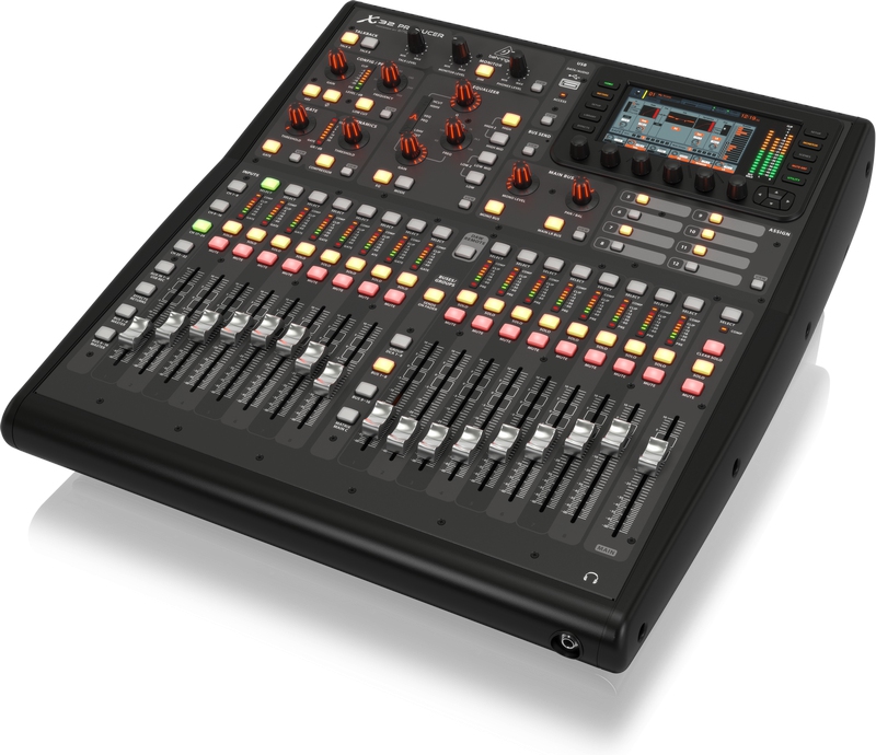 Behringer X32 PRODUCER цифровой микшер 40 каналов в Снежинске
