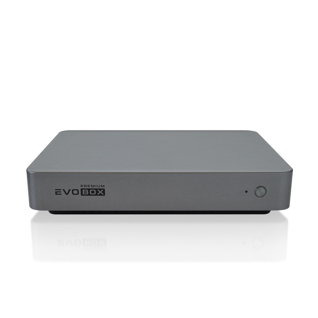 EVOBOX Premium Hi-End караоке-система в Снежинске