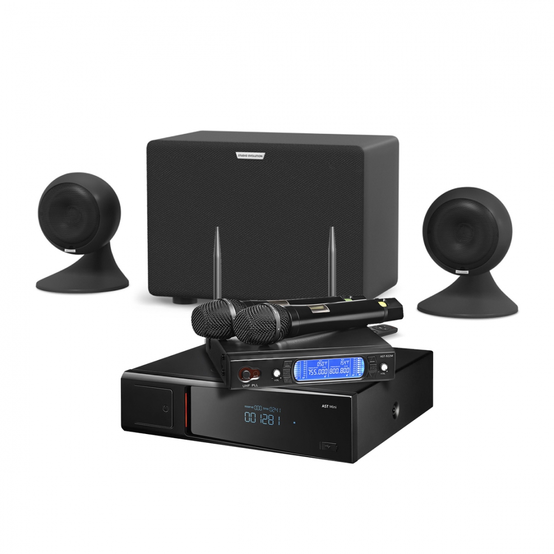 караоке-комплект AST Mini Sound Sphere в Снежинске