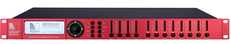 Marani MIR880F (480I + Dante) в Снежинске