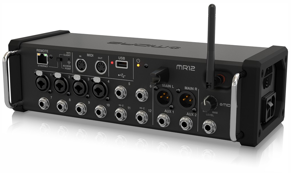 Midas MR 12 цифровой микшер в Снежинске