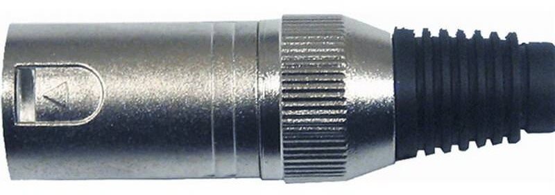 QUIK LOK NC355-K XLR Male Разъем в Снежинске