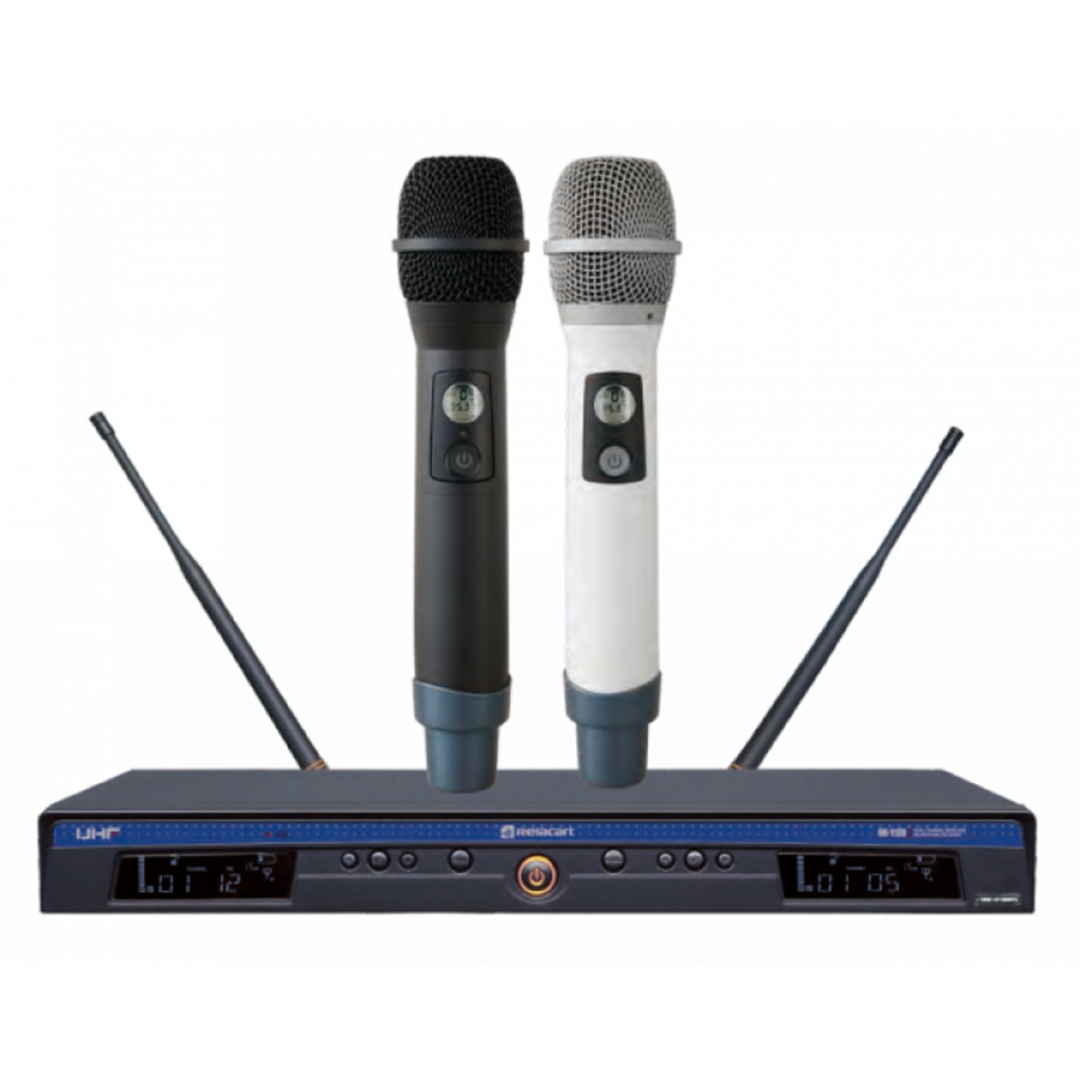 Relacart UR-112DMH радиосистема в Снежинске