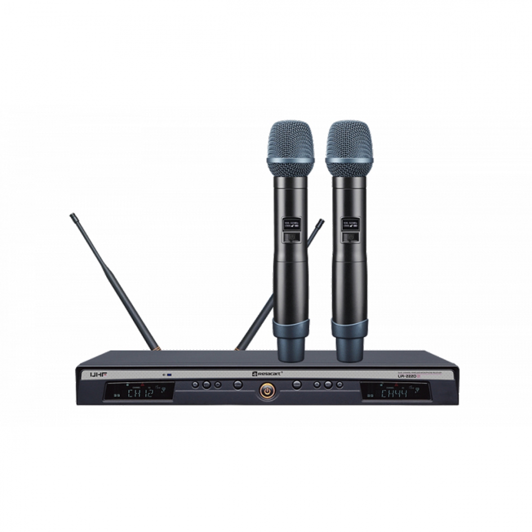 Relacart UR-222DMH радиосистема в Снежинске