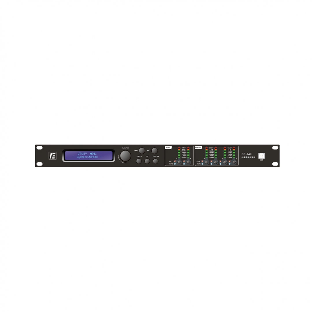 RFIntell DP-24II спикер-процессор в Снежинске