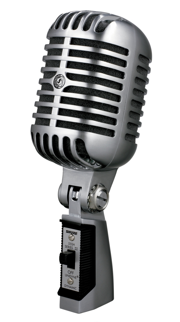 SHURE 55SH SERIES II вокальный, динамический микрофон в Снежинске