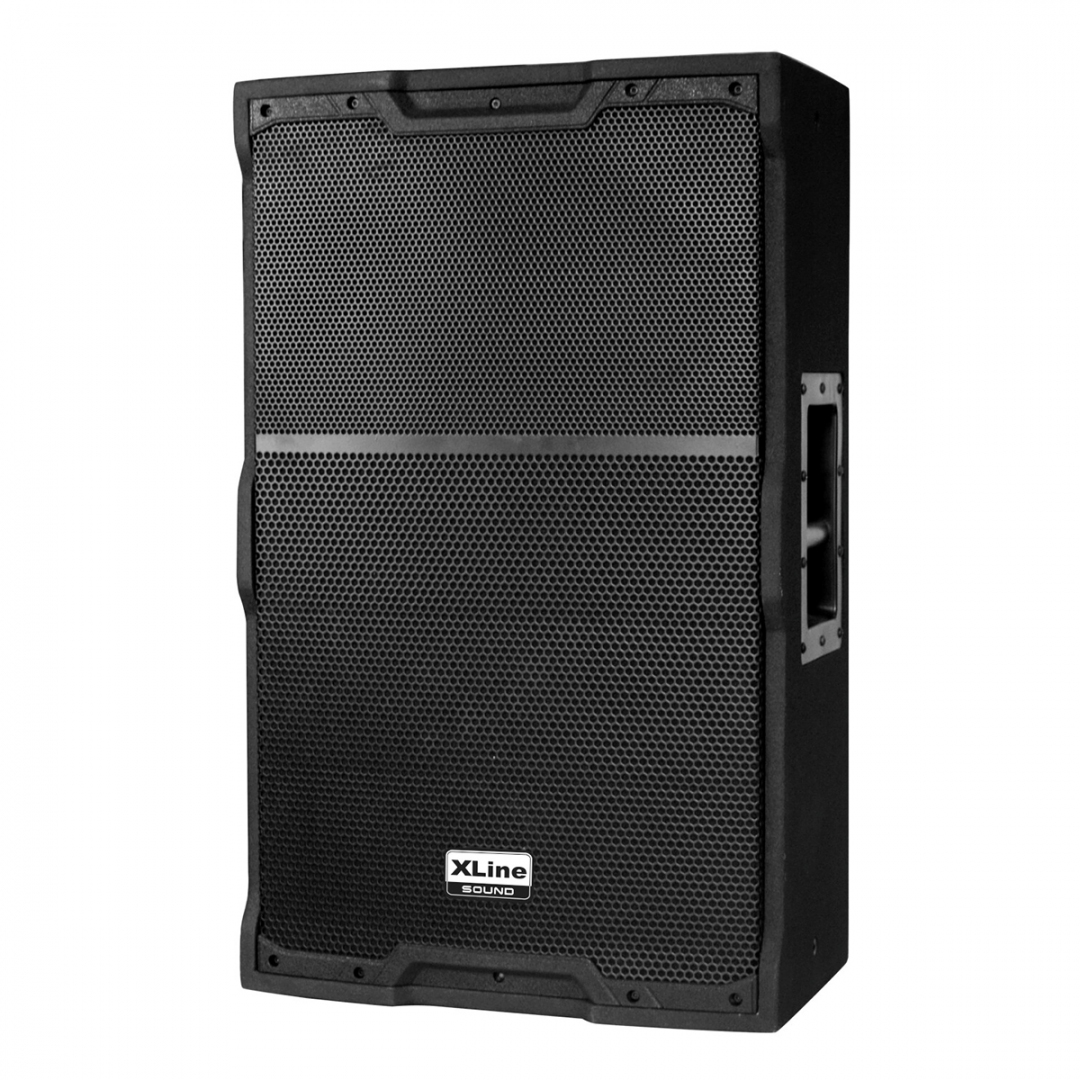 XLine ALFA P-15A DSP Акустическая система активная с DSP и Bluetooth в Снежинске