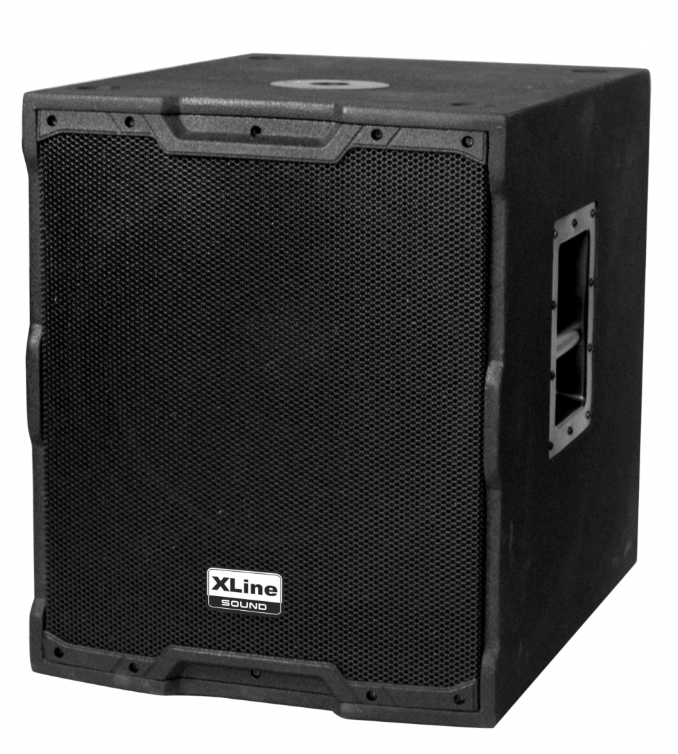 XLine ALFA P-15A SUB Сабвуфер активный в Снежинске