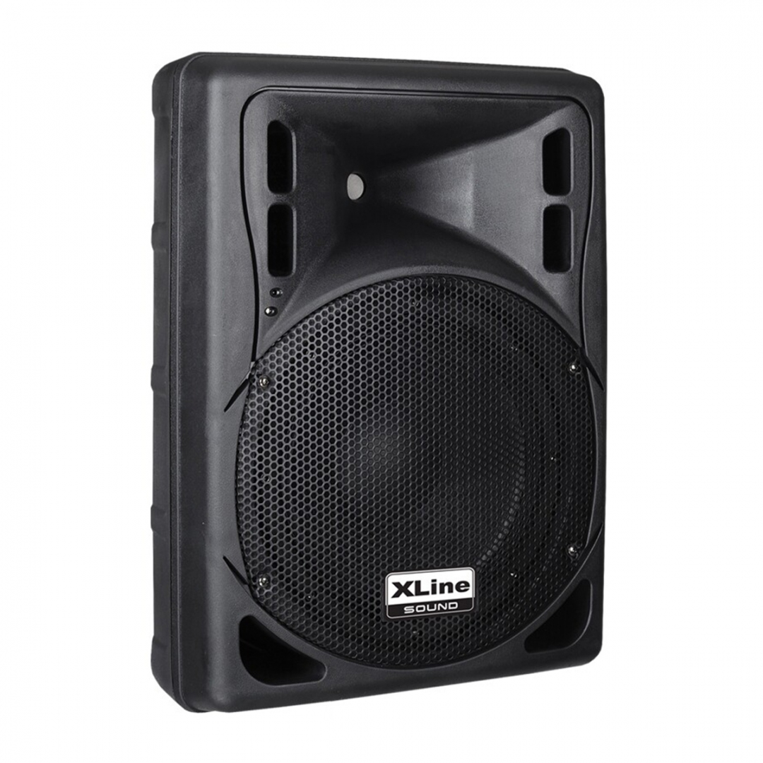 XLine BAF-10A Акустическая система активная с MP3 плеером и Bluetooth в Снежинске
