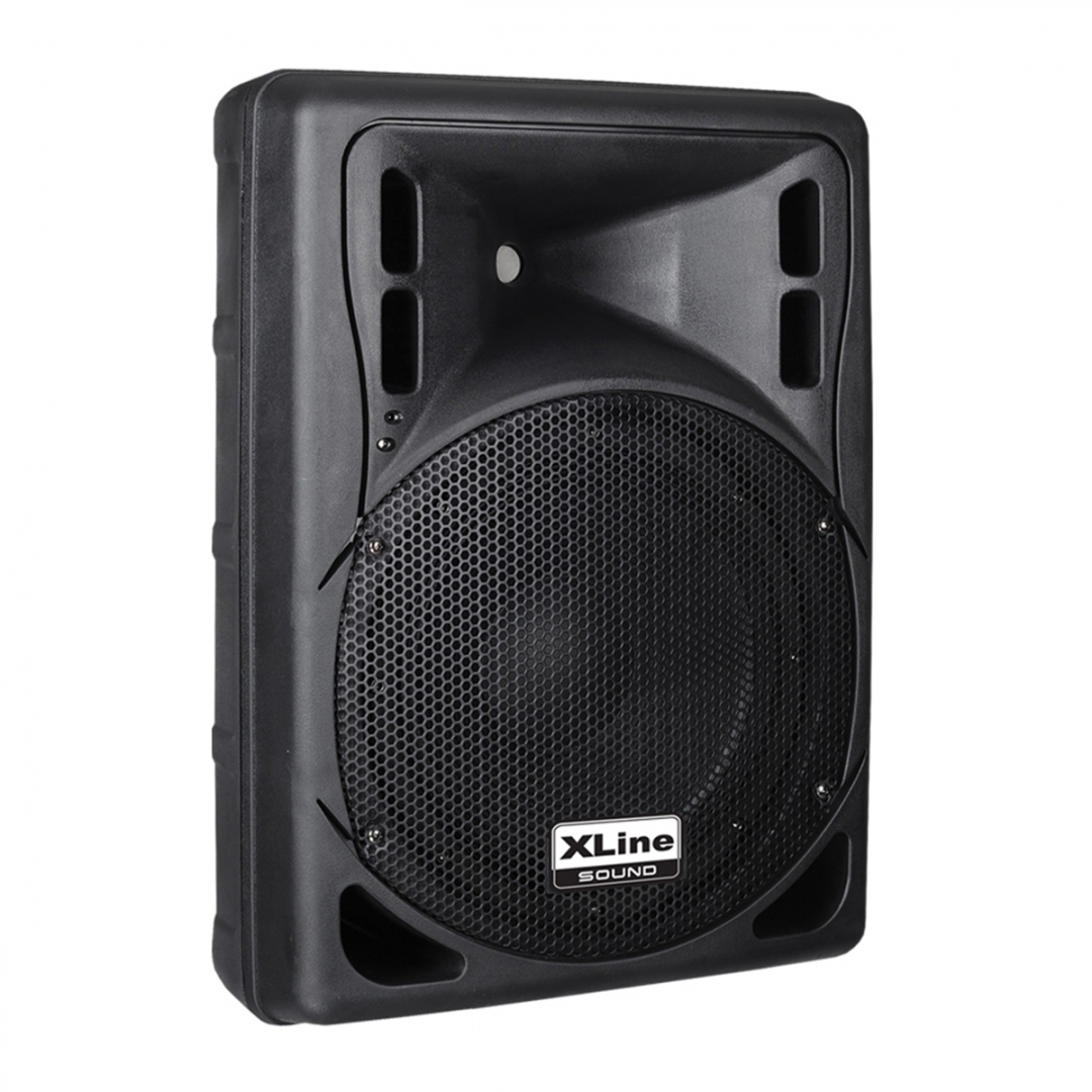 XLine BAF-8A Акустическая система активная с MP3 плеером и Bluetooth в Снежинске