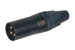 XLR Male (Папа) Разъем в Снежинске