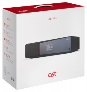 AST Mini (AST-25B) профессиональная система караоке в Снежинске