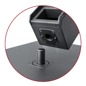 Audiocenter L65 + L65S MK2 порталы в Снежинске