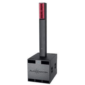 Audiocenter L65 + L65S MK2 порталы в Снежинске
