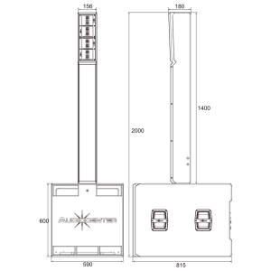 Audiocenter L65 пассивная акустическая система в Снежинске