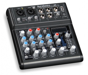 AuraSonics K4 компактный микшерный пульт в Снежинске