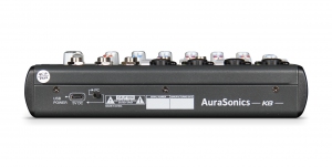 AuraSonics K8 компактный микшерный пульт в Снежинске