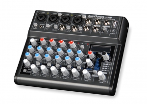 AuraSonics K8 компактный микшерный пульт в Снежинске