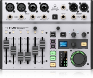 Behringer FLOW 8 цифровой микшер в Снежинске