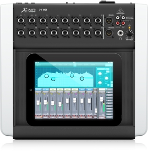 Behringer X18 цифровой микшер в Снежинске