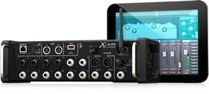 Behringer XR12 цифровой микшер в Снежинске