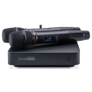 караоке-комплект EVOBOX Plus + EvoSound Sphere 2.1 в Снежинске