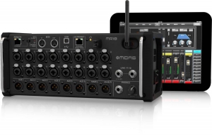 Midas MR18 цифровой микшер в Снежинске