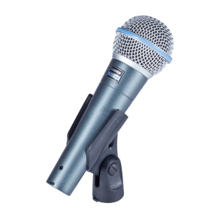 SHURE BETA 58A вокальный, динамический микрофон в Снежинске