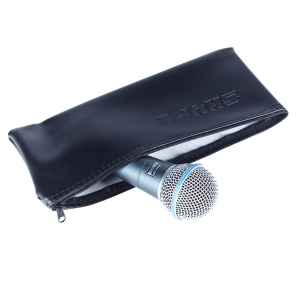 SHURE BETA 58A вокальный, динамический микрофон в Снежинске