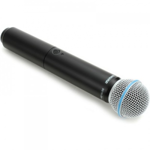 SHURE BLX24E/B58 M17 вокальная радиосистема в Снежинске