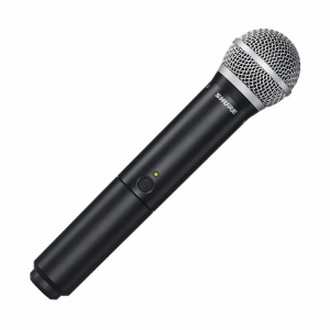 SHURE BLX24E/PG58 M17 вокальная радиосистема в Снежинске