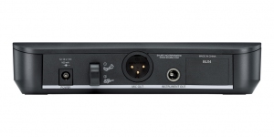 SHURE BLX24E/SM58 M17 вокальная радиосистема в Снежинске