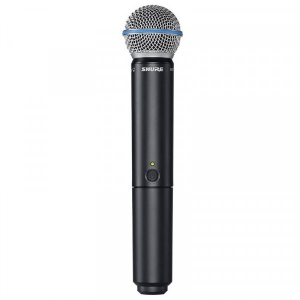 SHURE BLX288E/B58 M17 вокальная радиосистема в Снежинске
