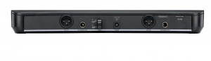 SHURE BLX288E/B58 M17 вокальная радиосистема в Снежинске