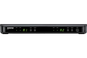 SHURE BLX288E/PG58 M17 вокальная радиосистема в Снежинске