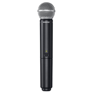 SHURE BLX288E/PG58 M17 вокальная радиосистема в Снежинске