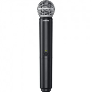 SHURE BLX288E/SM58 M17 вокальная радиосистема в Снежинске