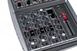 SVS Audiotechnik mixers AM-4 DSP Аналоговый микшерный пульт, 4-канала в Снежинске