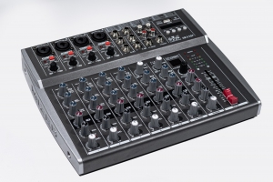 SVS Audiotechnik mixers AM-8 DSP Микшерный пульт аналоговый, 8-канальный в Снежинске
