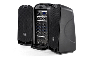 SVS Audiotechnik STAGESET 600 Акустический комплект активный в Снежинске