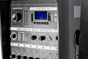 SVS Audiotechnik STAGESET 600 Акустический комплект активный в Снежинске