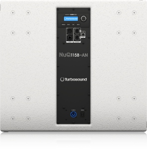 Turbosound NuQ115B-AN Активный сабвуфер в Снежинске