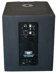 XLine ALFA P-15A SUB Сабвуфер активный в Снежинске